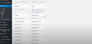Tùy biến giao diện cho Newspaper