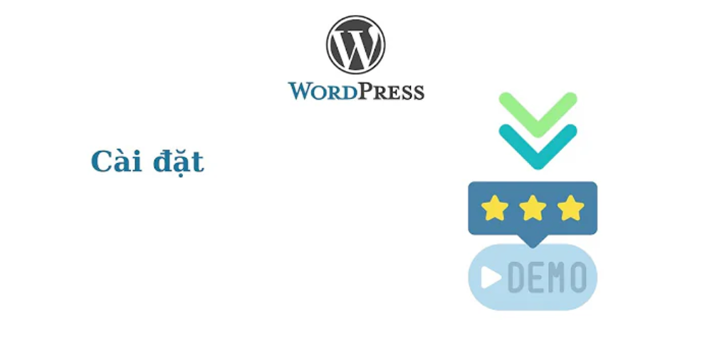 Giới thiệu về cài theme WordPress giống demo