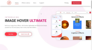 Image Hover Effects Ultimate